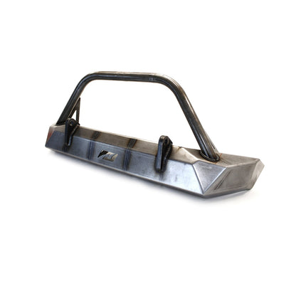 Hammer Series Front Bumper w/Stinger for 07-18 Jeep JK/JKU Motobilt - MB1025-S