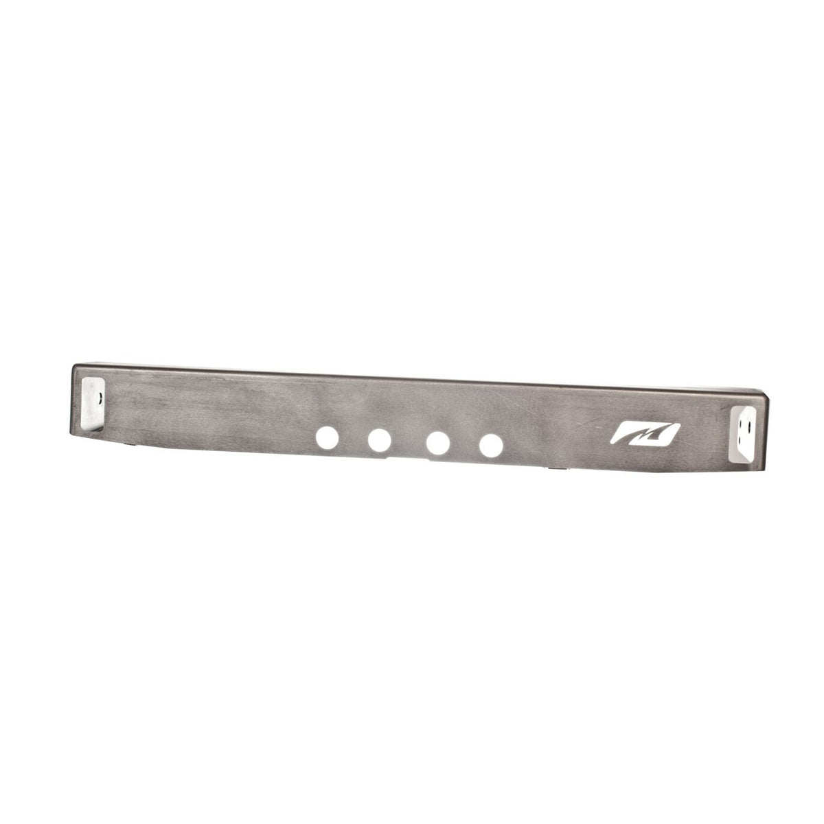 Jeep JK Micro Rear Bumper 07-18 Wrangler JK Bare Steel Motobilt - MB1040