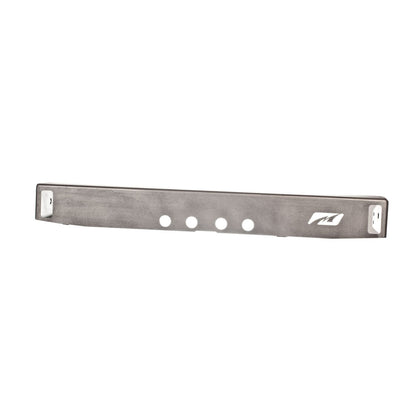 Jeep JK Micro Rear Bumper 07-18 Wrangler JK Bare Steel Motobilt - MB1040