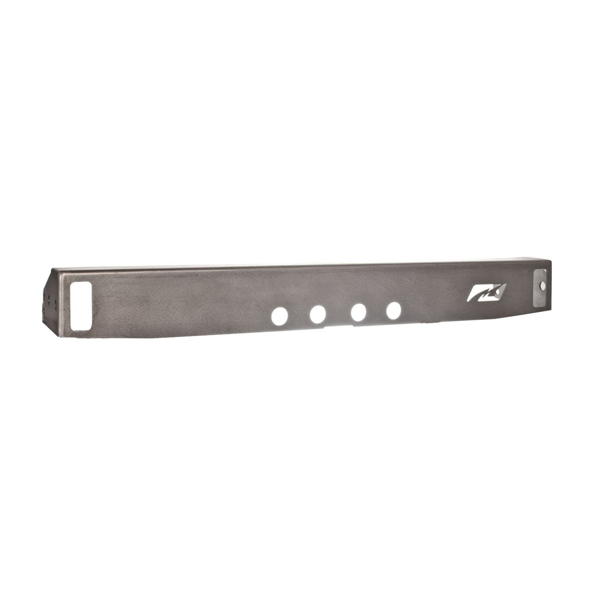 Jeep JK Micro Rear Bumper 07-18 Wrangler JK Bare Steel Motobilt - MB1040