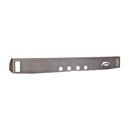 Jeep JK Micro Rear Bumper 07-18 Wrangler JK Bare Steel Motobilt - MB1040