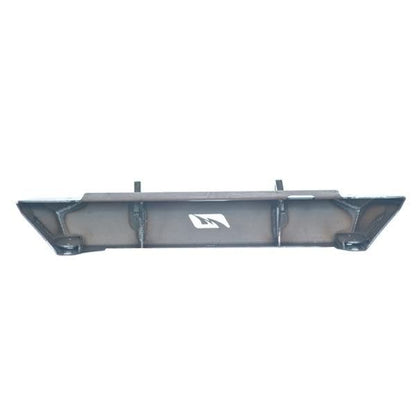 Jeep JK Front Bumper 07-18 Wrangler JK Hatchet Series Bare Steel Motobilt - MB1048