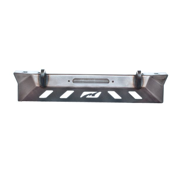 Jeep YJ TJ LJ Front Bumper Bare Steel Motobilt - MB1069