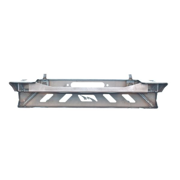 Jeep YJ TJ LJ Front Bumper Bare Steel Motobilt - MB1069