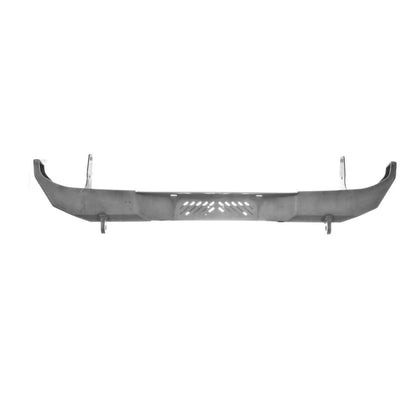 Jeep JK Rear Bumper 07-18 Wrangler JK Crusher Series Bare Steel Motobilt - MB1072