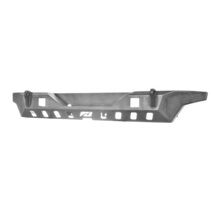 Jeep JK Rear Bumper 07-18 Wrangler JK Crusher Series Bare Steel Motobilt - MB1072