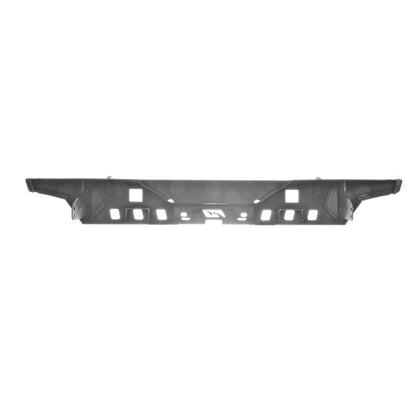 Jeep JK Rear Bumper 07-18 Wrangler JK Crusher Series Bare Steel Motobilt - MB1072