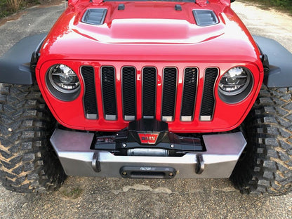 Jeep JL/Gladiator Front Bumper 2018-Present Wrangler JL/Gladiator Motobilt - MB1078
