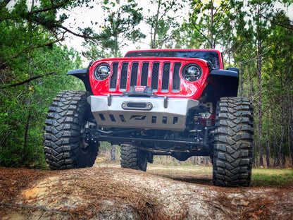Jeep JL/Gladiator Front Bumper 2018-Present Wrangler JL/Gladiator Motobilt - MB1078