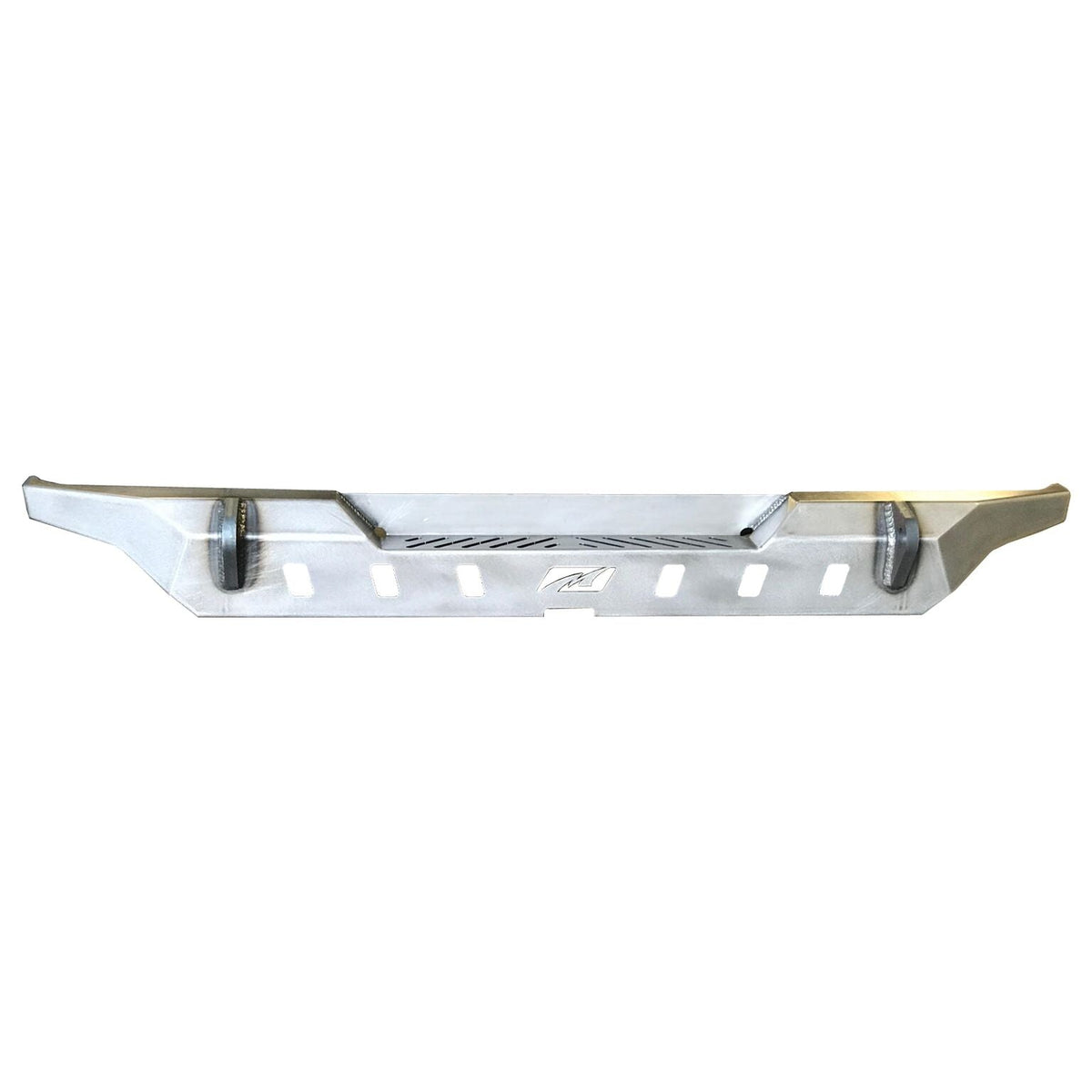 Jeep JL Rear Bumper Crusher With Spare Tire Cut Out 2018-Pres Wrangler JL Motobilt - MB1080