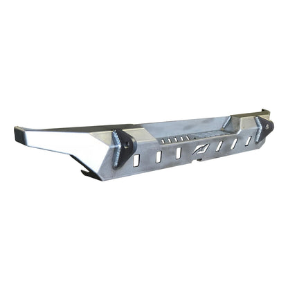 Jeep JL Rear Bumper Crusher With Spare Tire Cut Out 2018-Pres Wrangler JL Motobilt - MB1080