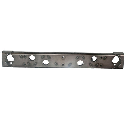 Jeep JK Frame Chop Rear Bumper and Cross Member 07-17 Wrangler JK Motobilt - MB1081