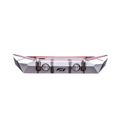 Jeep JL/Gladiator Front Bumper 18+ Wrangler JL/Gladiator W/Fog Light Holes The Hammer Series Motobilt - MB1090F