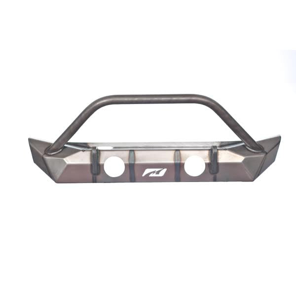 Jeep JL/Gladiator Front Bumper W/Stinger 18+ Wrangler JL/Gladiator The Hammer Series Motobilt - MB1090F-S