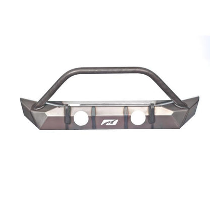 Jeep JL/Gladiator Front Bumper W/Stinger 18+ Wrangler JL/Gladiator The Hammer Series Motobilt - MB1090F-S