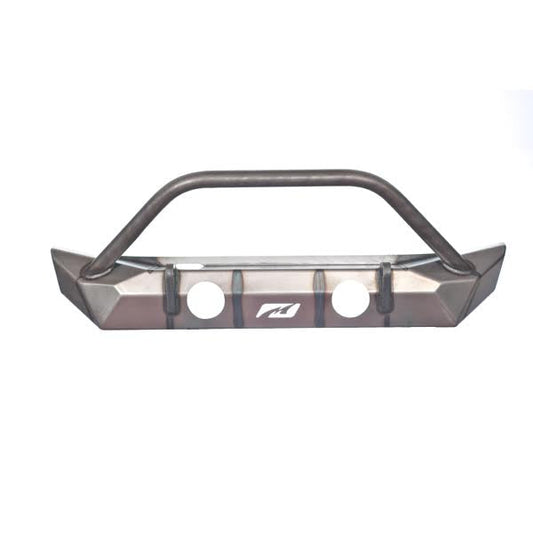 Jeep JL/Gladiator Front Bumper W/Stinger 18+ Wrangler JL/Gladiator The Hammer Series Motobilt - MB1090F-S