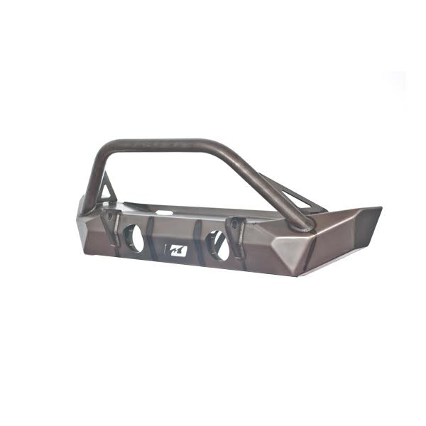 Jeep JL/Gladiator Front Bumper W/Stinger 18+ Wrangler JL/Gladiator The Hammer Series Motobilt - MB1090F-S