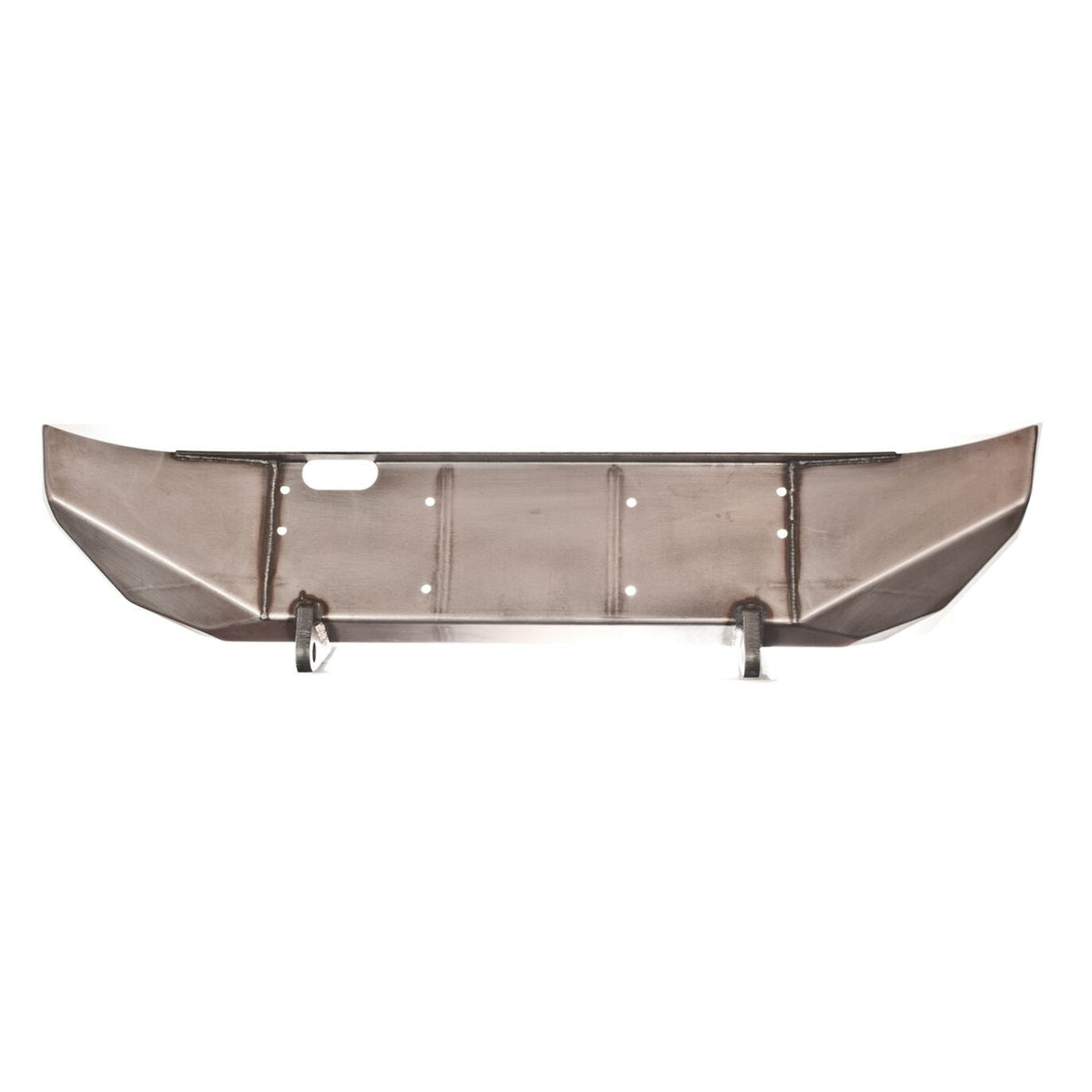 Jeep JL/Gladiator Front Bumper 18+ Wrangler JL/Gladiator W/Fog Light Holes The Hammer Series Motobilt - MB1090F