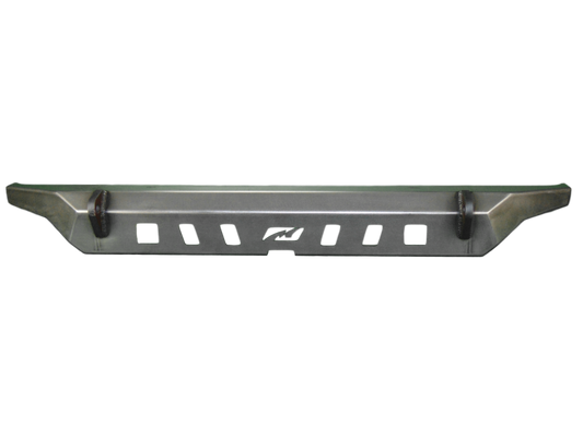 Jeep JL Rear Bumper With Light Cut Outs Crusher No Spare 2018-Present Wrangler JL Motobilt - MB1091