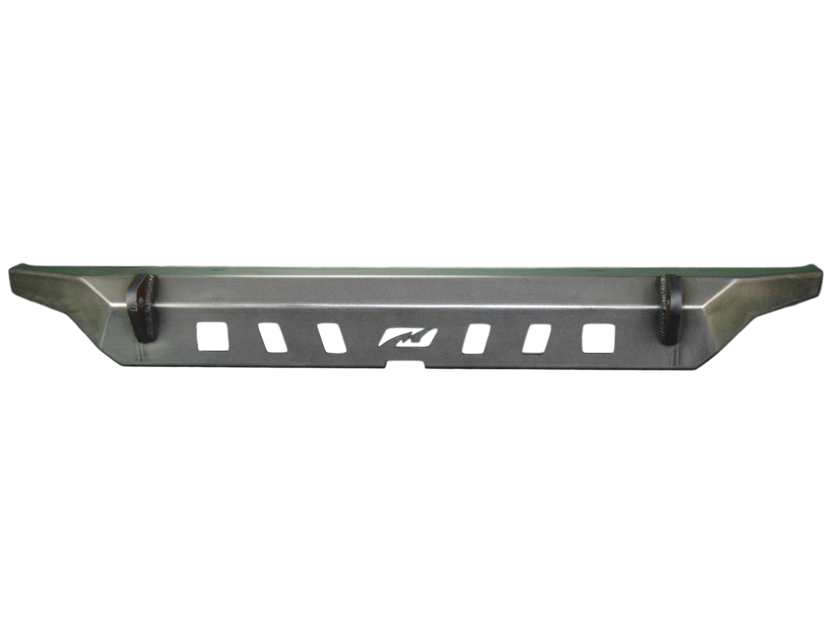 Jeep JL Rear Bumper With Light Cut Outs Crusher No Spare 2018-Present Wrangler JL Motobilt - MB1091