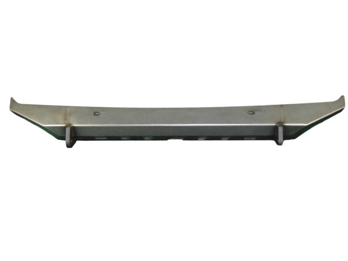 Jeep JL Rear Bumper With Light Cut Outs Crusher No Spare 2018-Present Wrangler JL Motobilt - MB1091