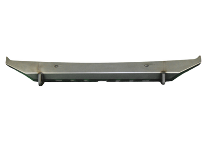 Jeep JL Rear Bumper With Light Cut Outs Crusher No Spare 2018-Present Wrangler JL Motobilt - MB1091