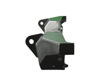 Jeep JL Rear Bumper Crusher With Light Mounts With Spare Tire Cut Out 2018-Present Wrangler JL Motobilt - MB1092