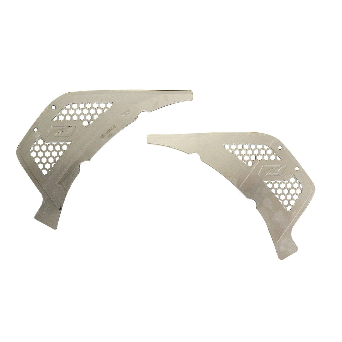 Front Fender Flares for 2018-Present Jeep Wrangler JL/JLU Motobilt - MB1101