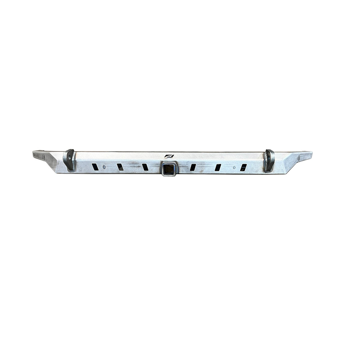Crusher Rear Bumper for Jeep CJ/YJ/TJ/LJ Motobilt - MB1218
