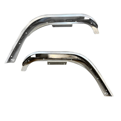 Front Highline Fenders for Jeep JK/JKU Motobilt - MB1225
