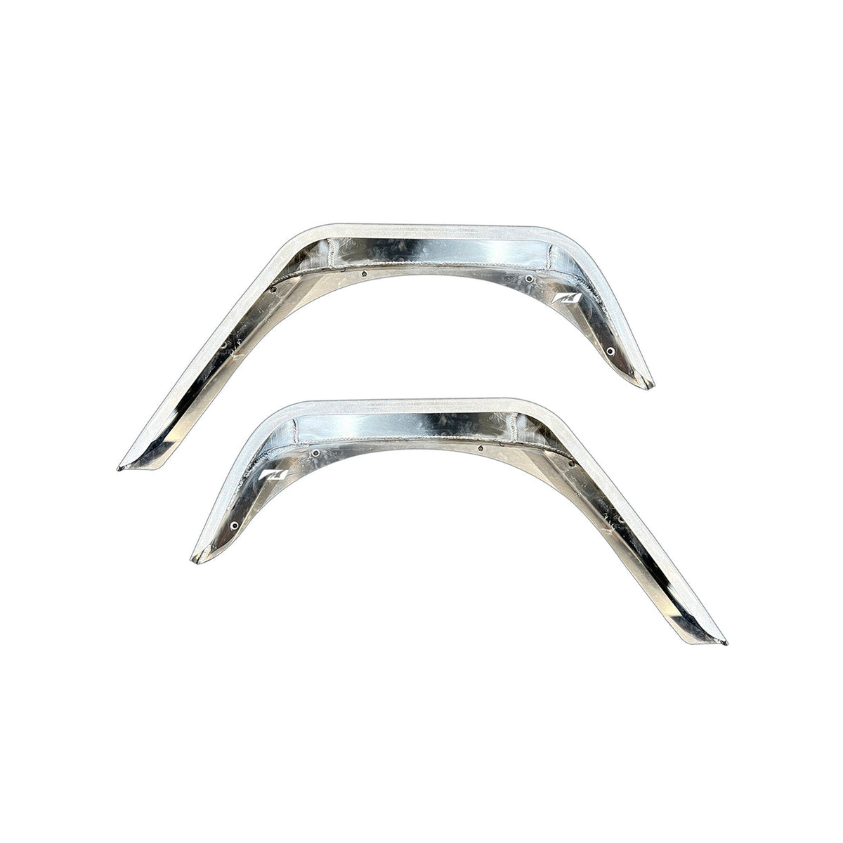 Aluminium Rear Highline Fenders for Jeep JK/JKU Motobilt - MB1226-A