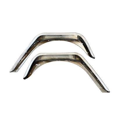 Rear Highline Fenders for Jeep JK/JKU Motobilt - MB1226