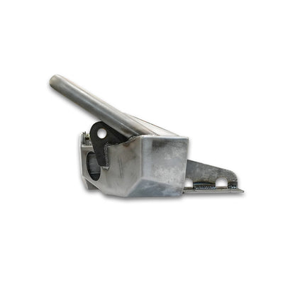 Gladius Frame Chop Bumper with Bull Bar for Jeep JK/JL/JT - Fits Warn M8274 Motobilt - MB1238-B