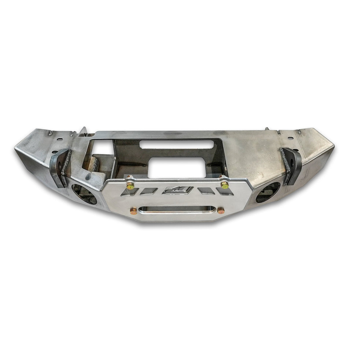 Gladius Frame Chop Bumper for JK/JL/JT - fits WARN M8274 - Motobilt -MB1238