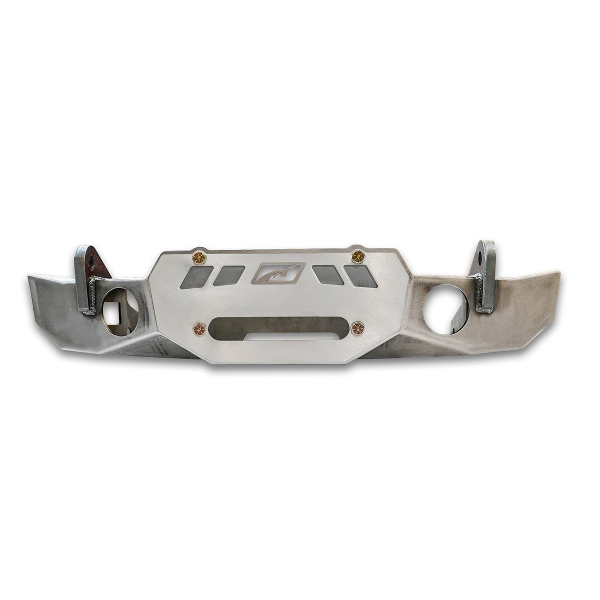 Gladius Frame Chop Bumper for JK/JL/JT - fits WARN M8274 - Motobilt -MB1238