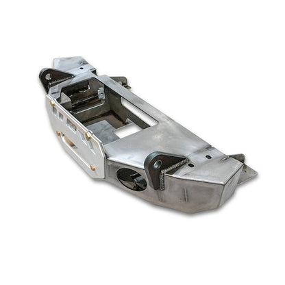 Gladius Frame Chop Bumper for JK/JL/JT - fits WARN M8274 - Motobilt -MB1238