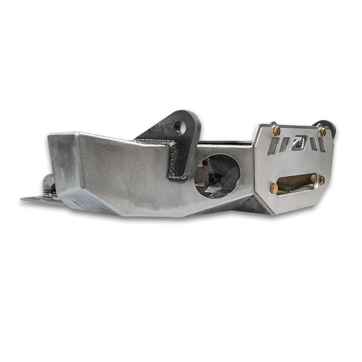 Gladius Frame Chop Bumper for JK/JL/JT - fits WARN M8274 - Motobilt -MB1238