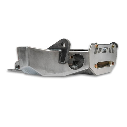 Gladius Frame Chop Bumper for JK/JL/JT - fits WARN M8274 - Motobilt -MB1238