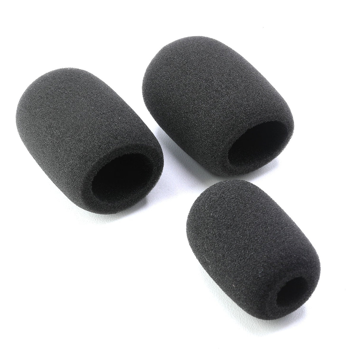 Rugged Radios Replacement Foam Ear Covers & Mic Cover for H10