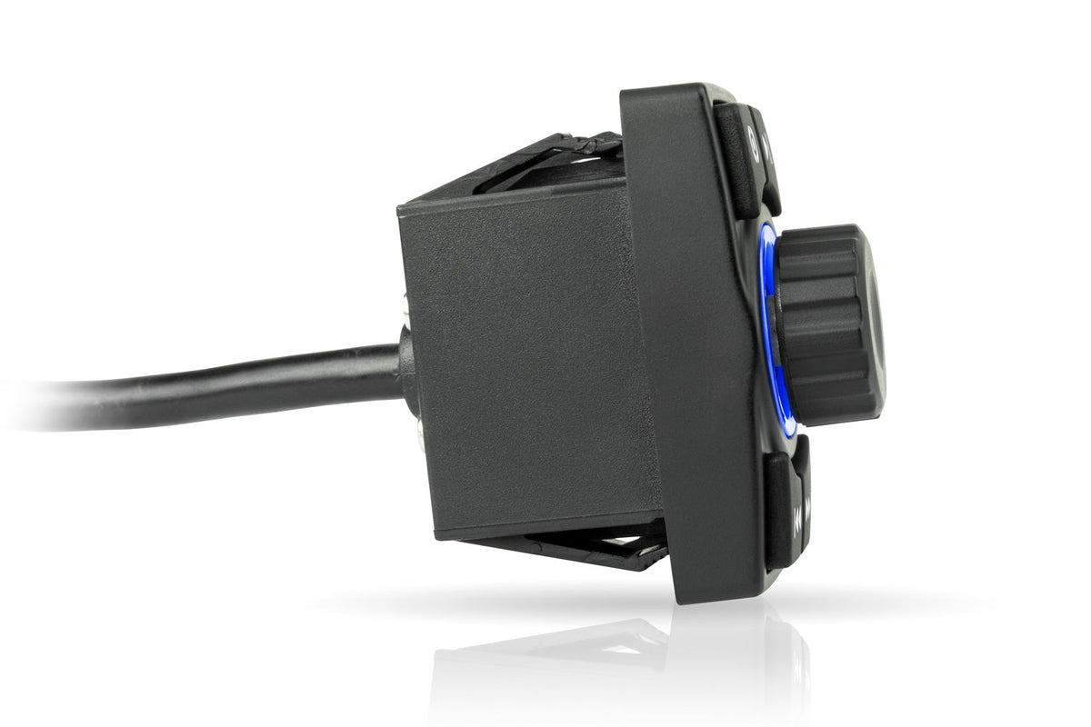 SSV Works Universal Bluetooth Rocker-Switch Audio System with 200-Watt Amplifier