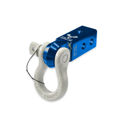 B'oh 3/4 Spin Pin Shackle and Mohawk 2.0 Receiver Combo
