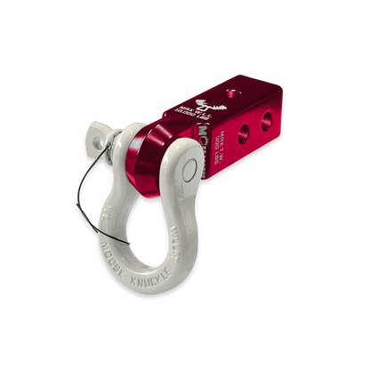 B'oh 3/4 Spin Pin Shackle and Mohawk 2.0 Receiver Combo
