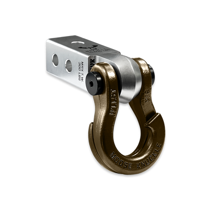 Jowl® 3/4 Split Shackle® and Mohawk 2.0 Receiver Combo