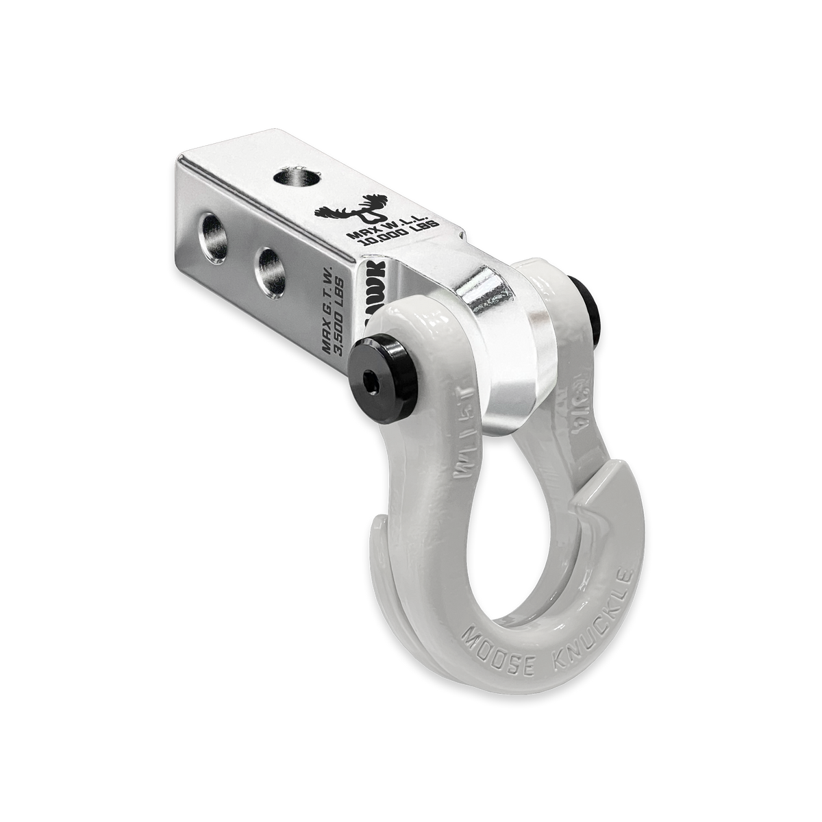 Jowl® 3/4 Split Shackle® and Mohawk 2.0 Receiver Combo
