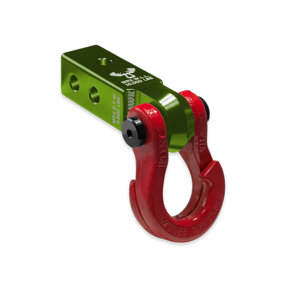 Jowl® 3/4 Split Shackle® and Mohawk 2.0 Receiver Combo