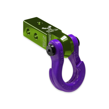 Jowl® 3/4 Split Shackle® and Mohawk 2.0 Receiver Combo