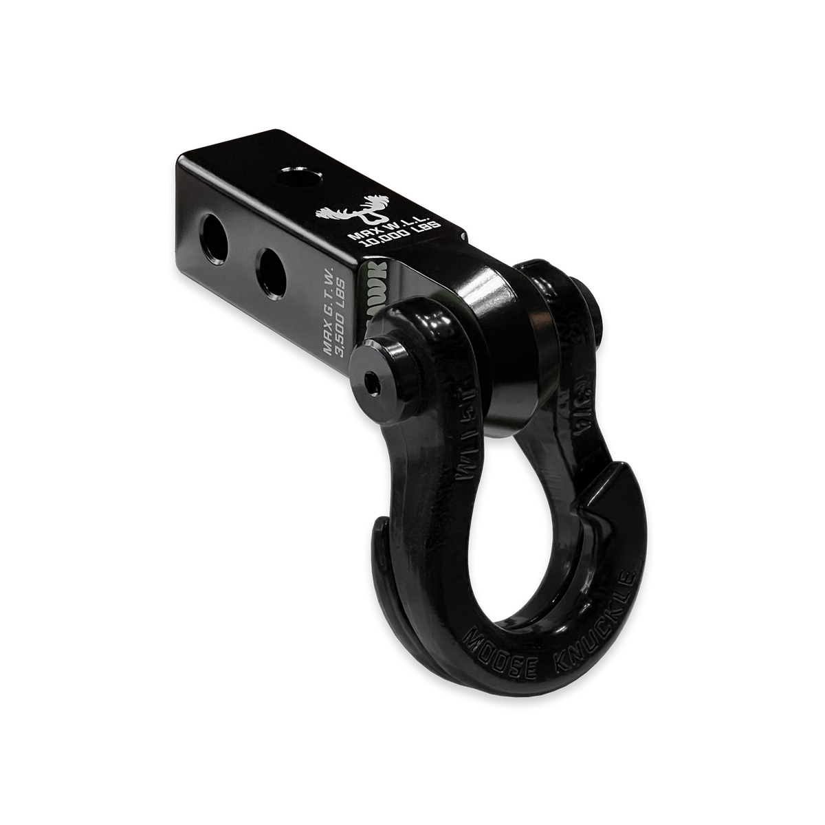 Jowl® 3/4 Split Shackle® and Mohawk 2.0 Receiver Combo
