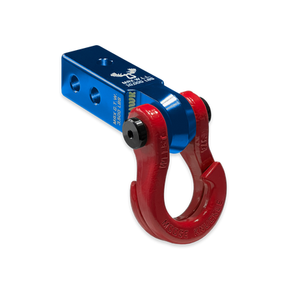 Jowl® 3/4 Split Shackle® and Mohawk 2.0 Receiver Combo