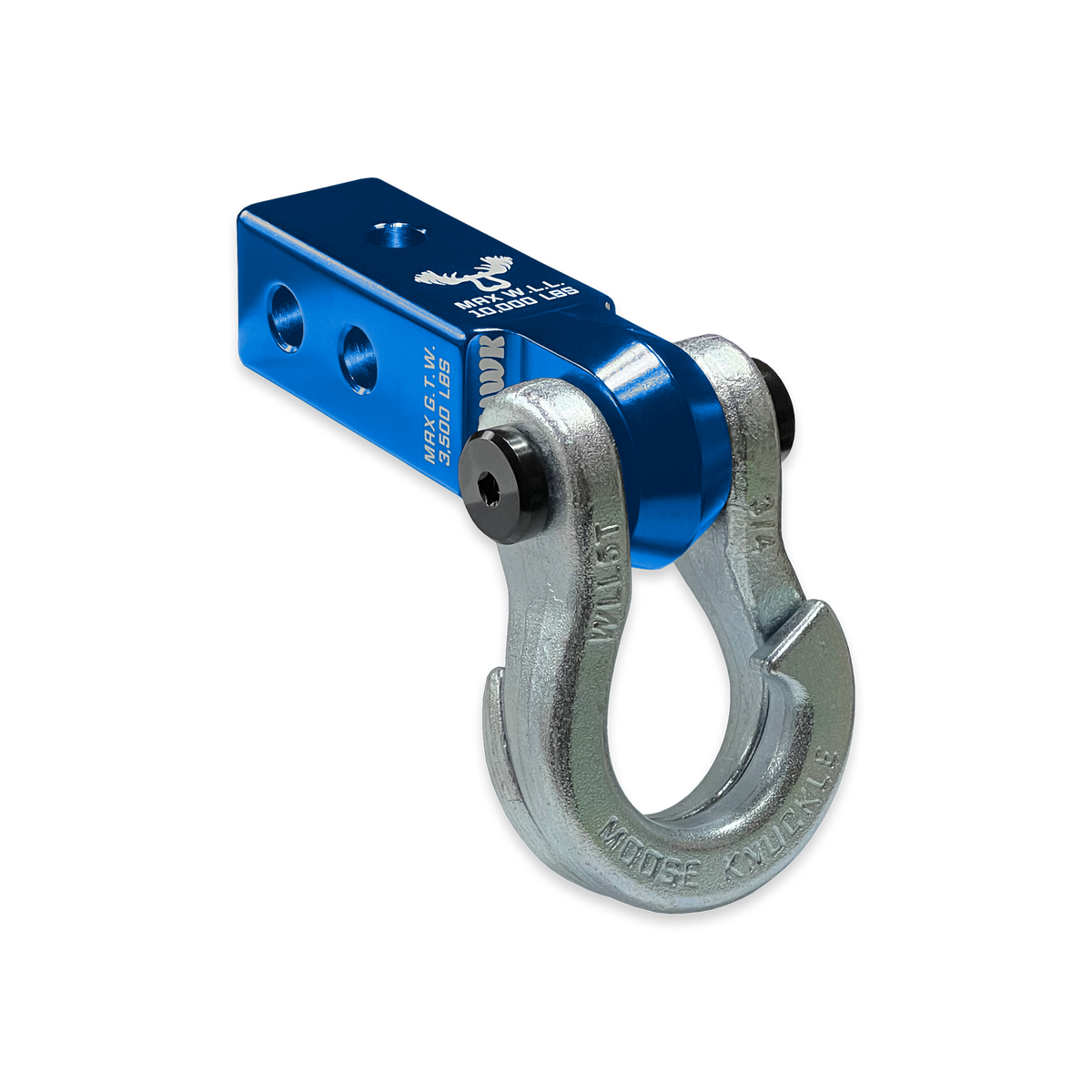 Jowl® 3/4 Split Shackle® and Mohawk 2.0 Receiver Combo