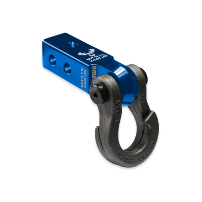 Jowl® 3/4 Split Shackle® and Mohawk 2.0 Receiver Combo